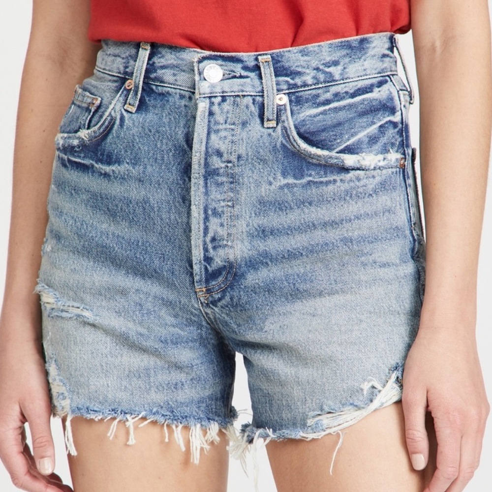 Agolde Dee Shorts - Sz 26